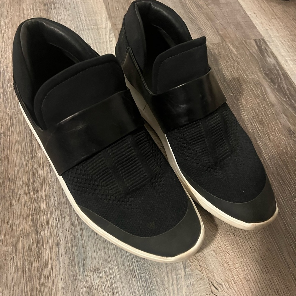 Via spiga sneakers leather